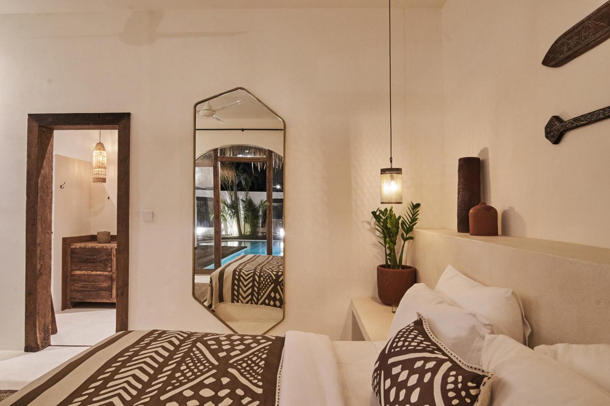 Villa Casa Luna Canggu Kerobokan Exteriér fotografie