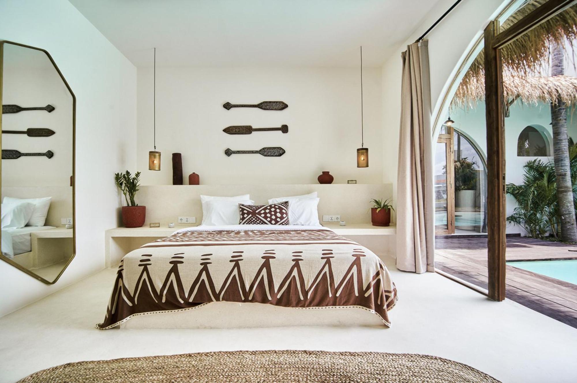 Villa Casa Luna Canggu Kerobokan Exteriér fotografie