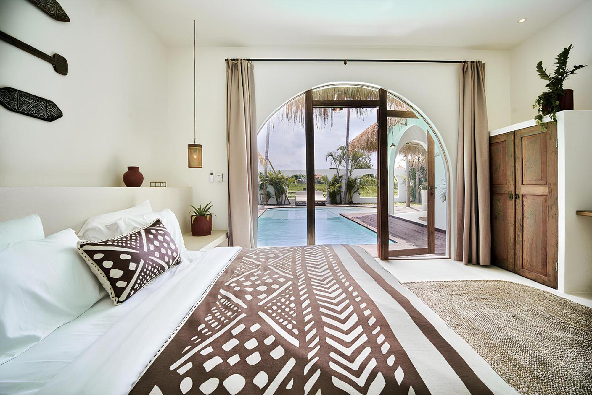 Villa Casa Luna Canggu Kerobokan Exteriér fotografie
