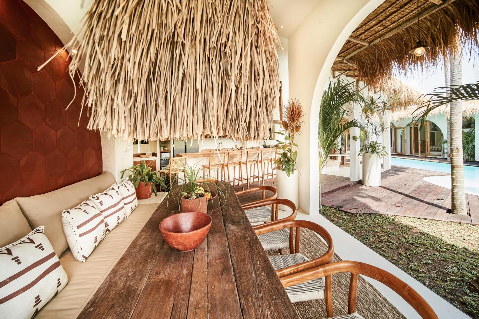 Villa Casa Luna Canggu Kerobokan Exteriér fotografie