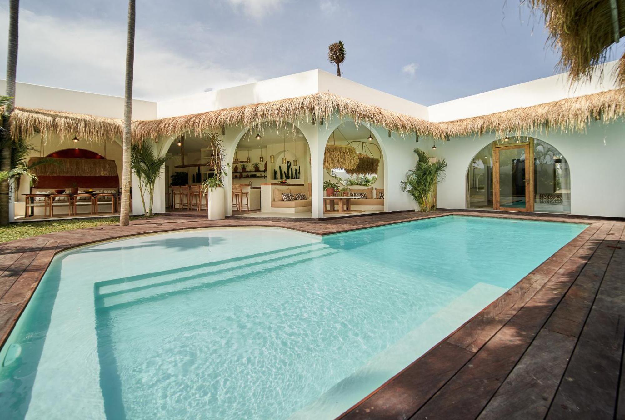 Villa Casa Luna Canggu Kerobokan Exteriér fotografie