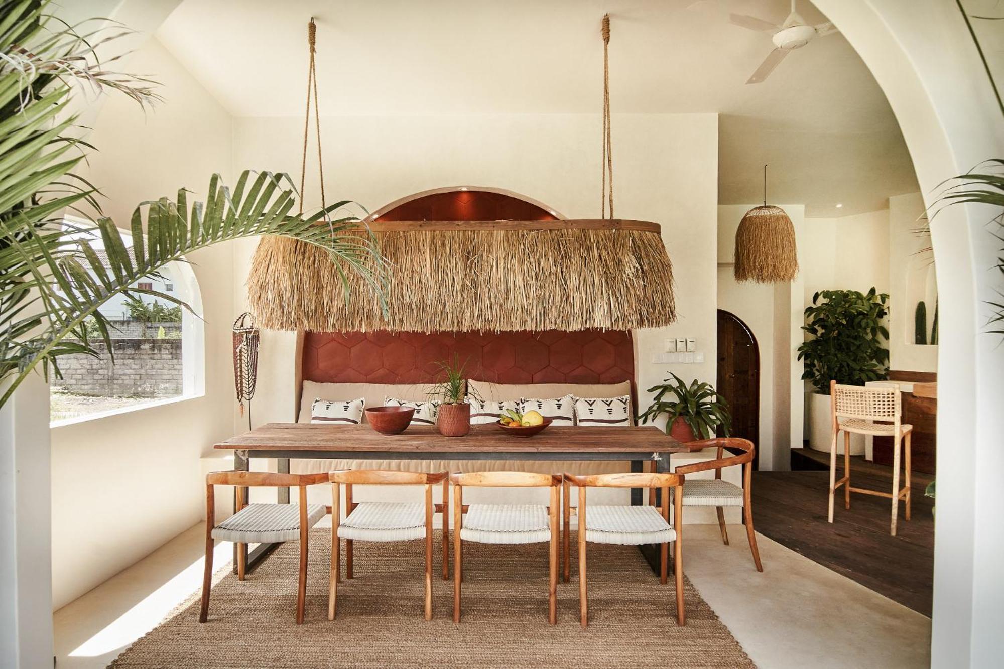 Villa Casa Luna Canggu Kerobokan Exteriér fotografie