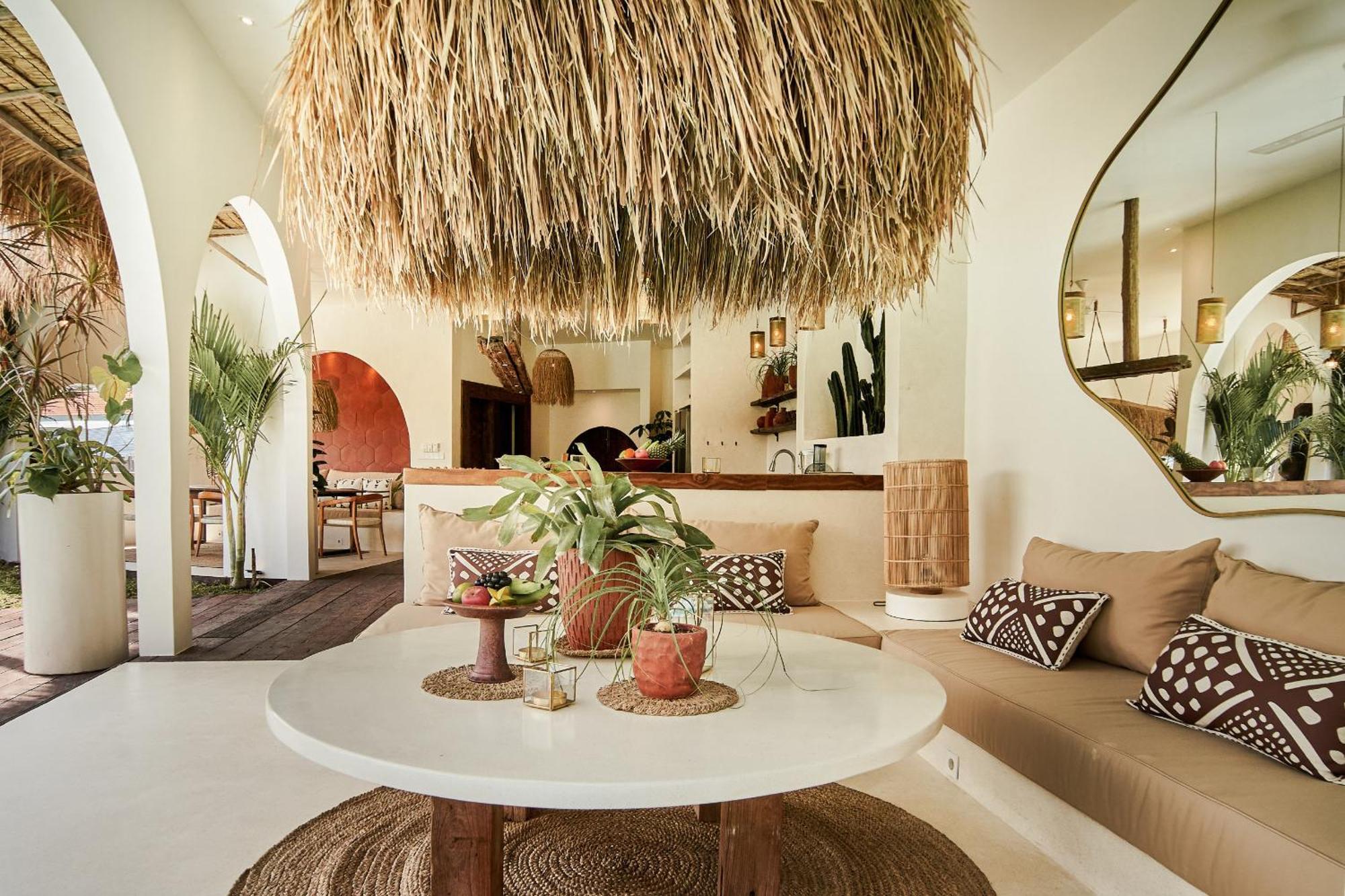 Villa Casa Luna Canggu Kerobokan Exteriér fotografie