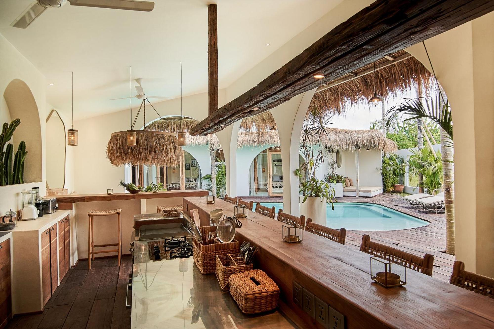 Villa Casa Luna Canggu Kerobokan Exteriér fotografie
