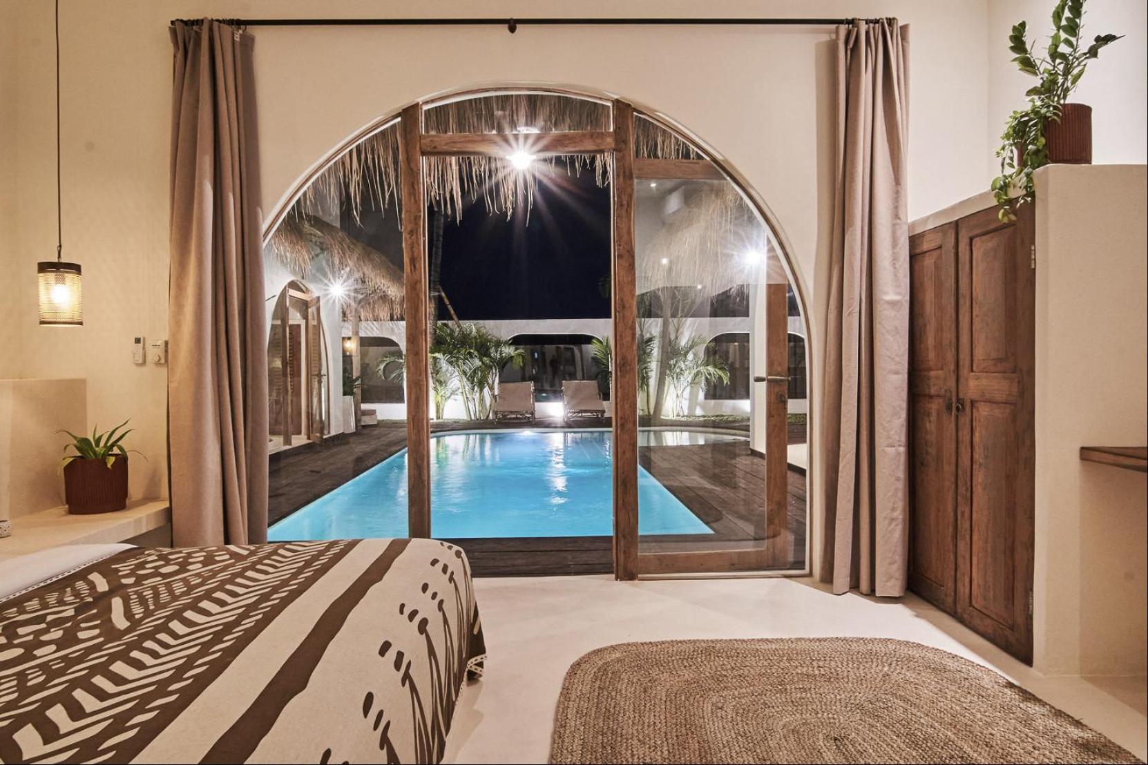 Villa Casa Luna Canggu Kerobokan Exteriér fotografie