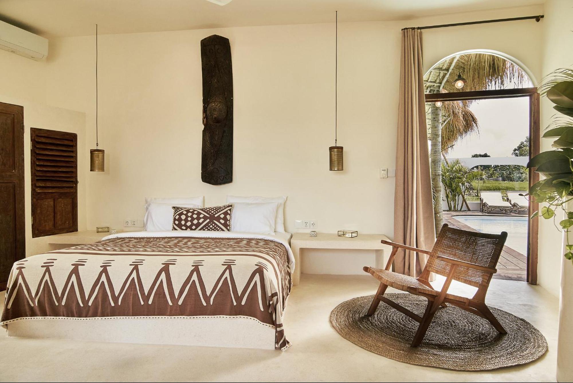 Villa Casa Luna Canggu Kerobokan Exteriér fotografie